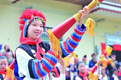 长鼓敲响新希望