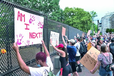 疫情中的歧视：美国少数族裔“无法呼吸”的困境