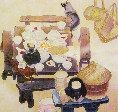 画里画外说芒种