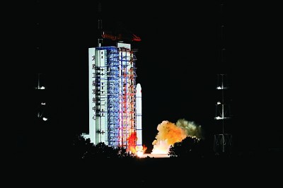 卫星星座让我们更多了解海洋