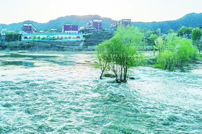 北京西山永定河文化带的保护与建设