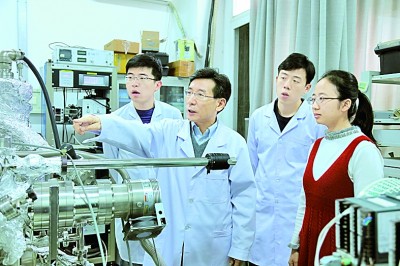 中科院院士、清华大学副校长薛其坤：科技创新要占领科学高地 也要开拓新的应用高地