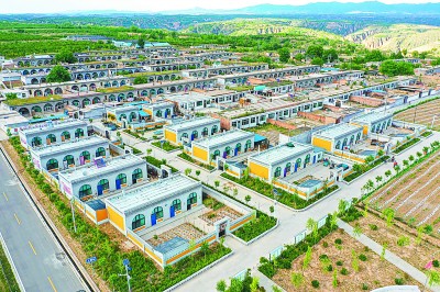 搬出穷山窝 走上小康路——山西易地扶贫搬迁之路