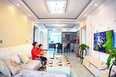 搬出穷山窝 走上小康路——山西易地扶贫搬迁之路