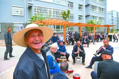 搬出穷山窝 走上小康路——山西易地扶贫搬迁之路