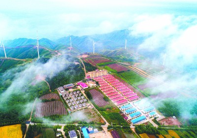 搬出穷山窝 走上小康路——山西易地扶贫搬迁之路