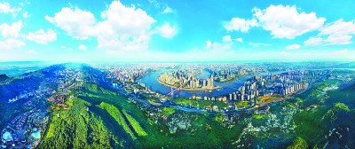 重庆:以实干实绩唱好“双城记”建好“经济圈” 重庆:以实干实绩唱好“双城记”建好“经济圈”