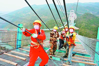 贵州：守住两条底线 培植后发优势