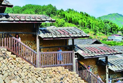 福建永泰：重视古庄寨保护 带动乡村振兴
