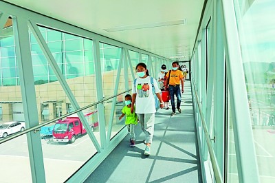 2022年北京冬奥会重点交通项目——张家口宁远机场改扩建工程建成