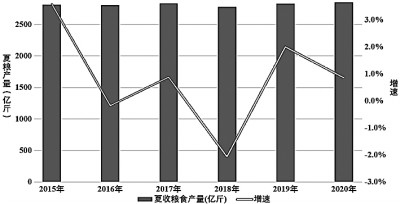 透视我国粮食安全状况：有能力端牢饭碗 补短板严防风险
