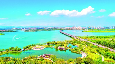 三大保卫战，让家园拥抱自然