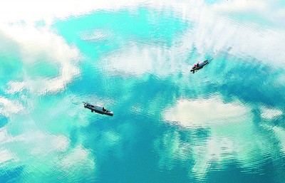 三大保卫战，让家园拥抱自然