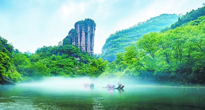 给子孙后代留下珍贵自然资产——国家公园体制试点启示录 给子孙后代留下珍贵自然资产——国家公园体制试点启示录