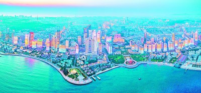 全方位“搞活”青岛这座城
