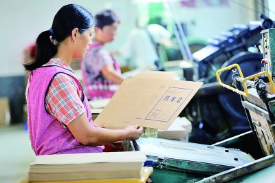 河北省平乡县：大力发展档案制品产业