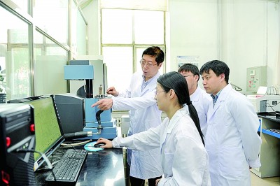 “学生成才，是为师之幸”
