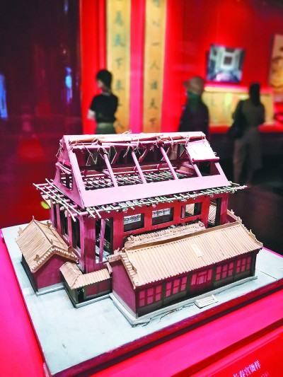 450余件文物展现紫禁城六百年时光