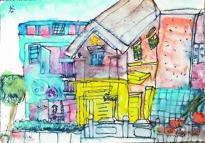 用艺术之美温暖“小候鸟”心灵