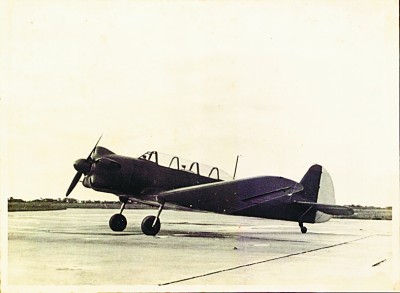 南昌第一架飞机图片
