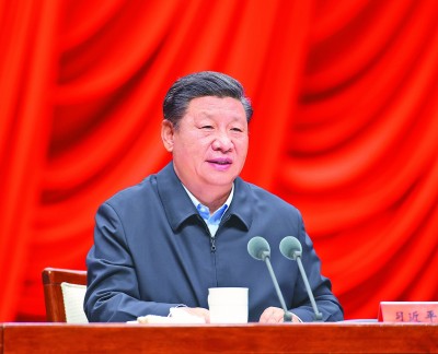 年轻干部要提高解决实际问题能力 想干事能干事干成事