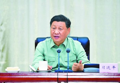 习近平：加快推进转型建设 加快提升作战能力 努力锻造一支合成多能快速反应全域运用的精兵劲旅