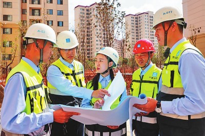 来自不同领域的年轻干部代表讲述心声：在火热现实与矢志奋斗中提高“七种能力”