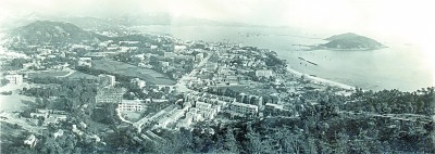 2万余张照片记录珠海城市变迁