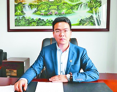 国家需求就是我的事业追求