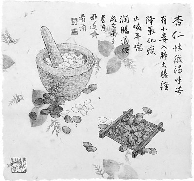 抗疫中药方剂首次成系列被搬上画卷