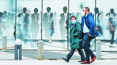 欧洲疫情反弹 多国恢复宵禁