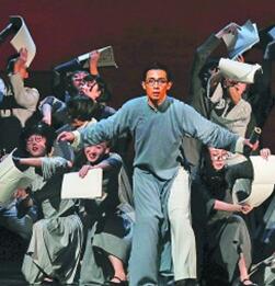 第十二届中国舞蹈“荷花奖”舞剧评奖结果正式出炉