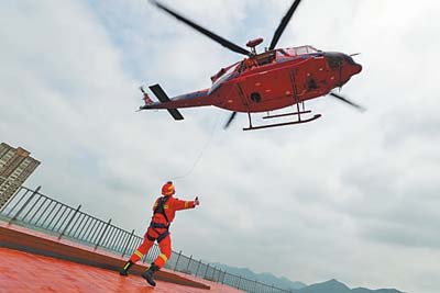 中国消防救援力量到底强在哪里——写在第29个全国消防日