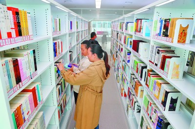 江苏南通开发区公共文化中心正式启用