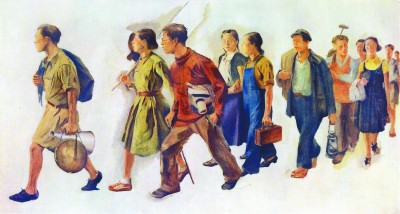 百年艺途 薪火相传——记湖北美术学院办学100周年艺术文献作品展