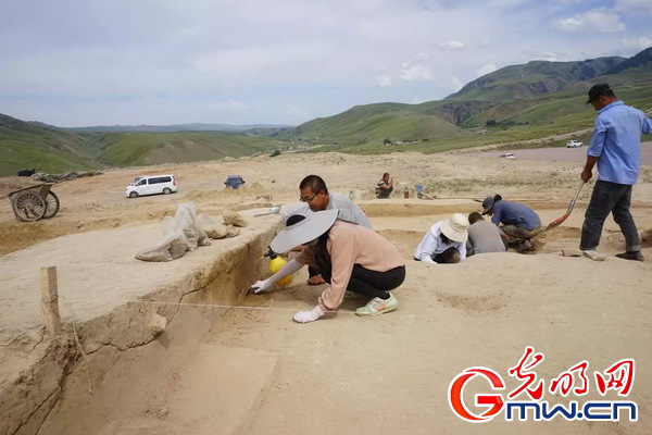 新疆文物考古成果丰硕