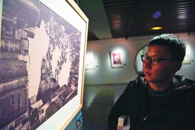 “世界的老子”国际漫画展将于12月16日开展