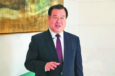 提炼中国杂技的独特风格——访中国杂技家协会第八届主席边发吉