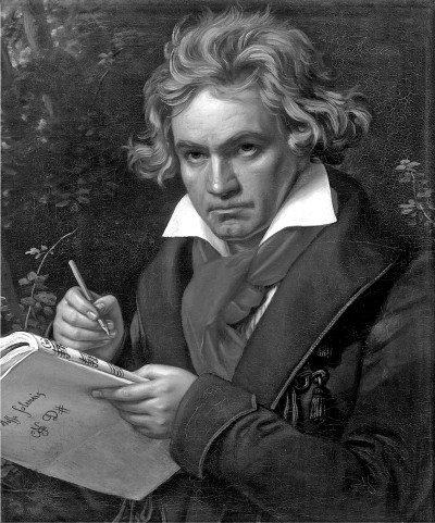 纪念贝多芬诞辰二百五十周年 在“音乐考古”中还原大师和经典
