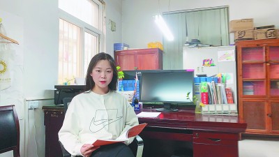 我是考古女孩，我爱考古工作