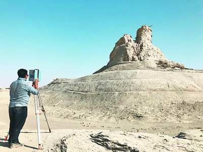 人生的宝藏,就在考古的田野里 人生的宝藏,就在考古的田野里