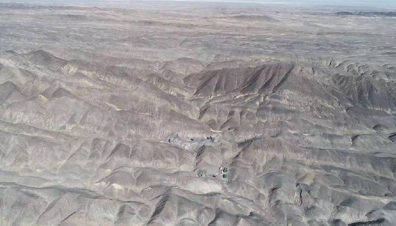 新疆黑山岭绿松石矿业遗址：折射早期边疆与内地的密切关系