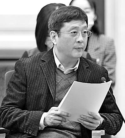 他的传人形成“十旦九张”的艺术局面