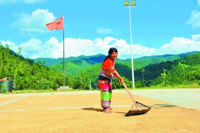 拉祜族寨子的幸福年——云南省勐海县曼囡村曼班三队的脱贫之路