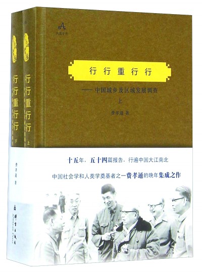 破茧欲飞舞 行行重行行——怀念老师费孝通先生