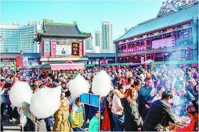 天津：唤醒历史文化街区的生命活力