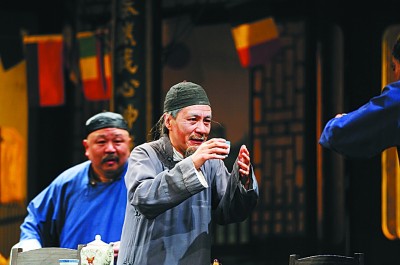 为什么压箱底儿的经典老戏永不过时