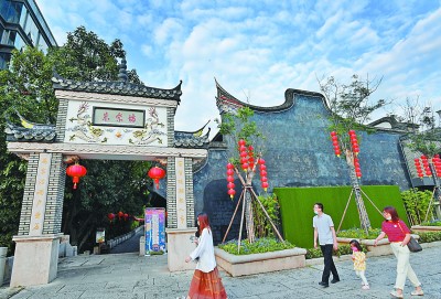 坚定文化自信 讲好文化遗产保护的中国故事