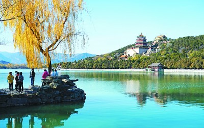 北京“三山五园”：熟悉的地方带来精彩的期待
