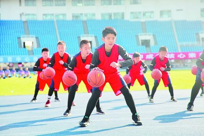 北京“体育教改”：期待背后有真招